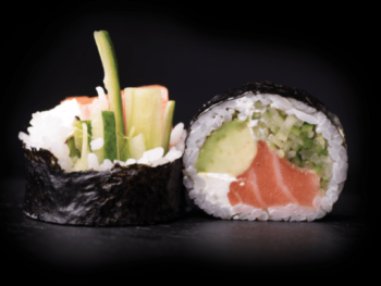 FUTOMAKI -MIX- 6 kawałków 80g.