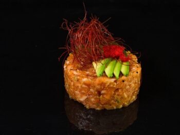 FUTO TATAR Z ŁOSOŚIA -  200g.