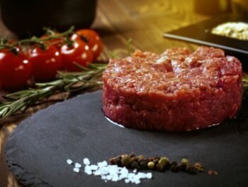 TATAR Z ŁOSOSIA -  200g.